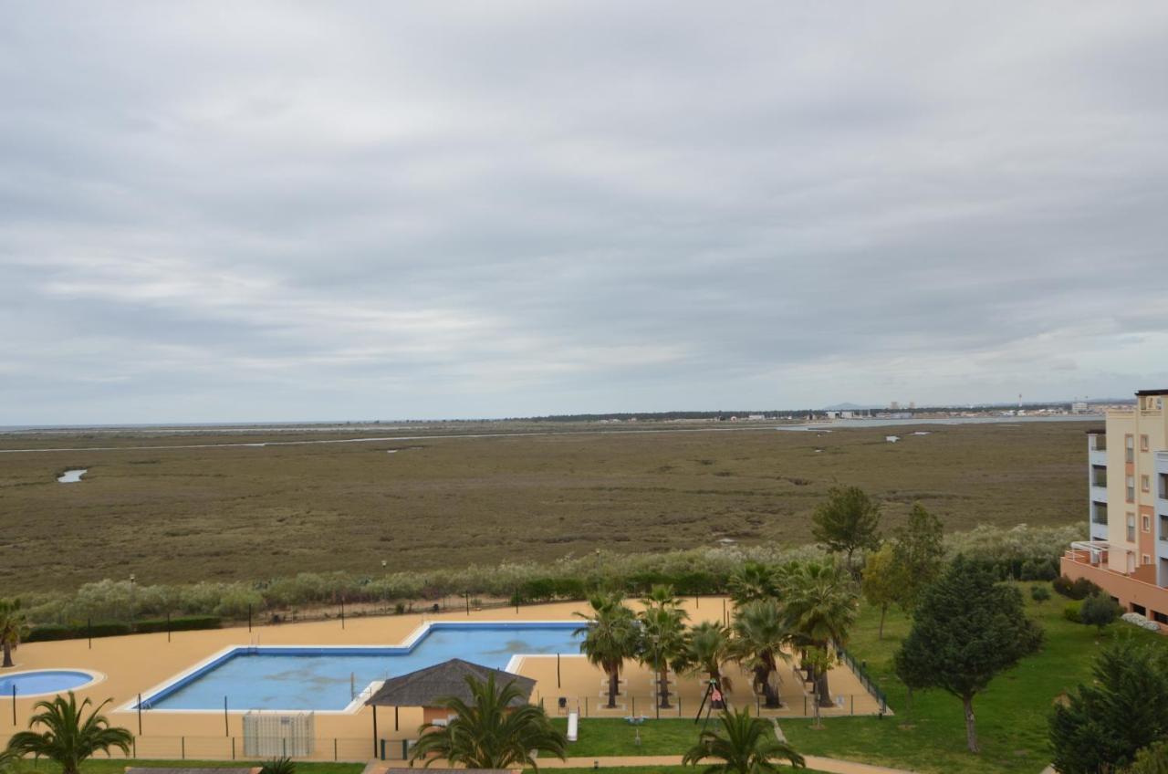 Solmares Las Marismas Isla Canela Dış mekan fotoğraf