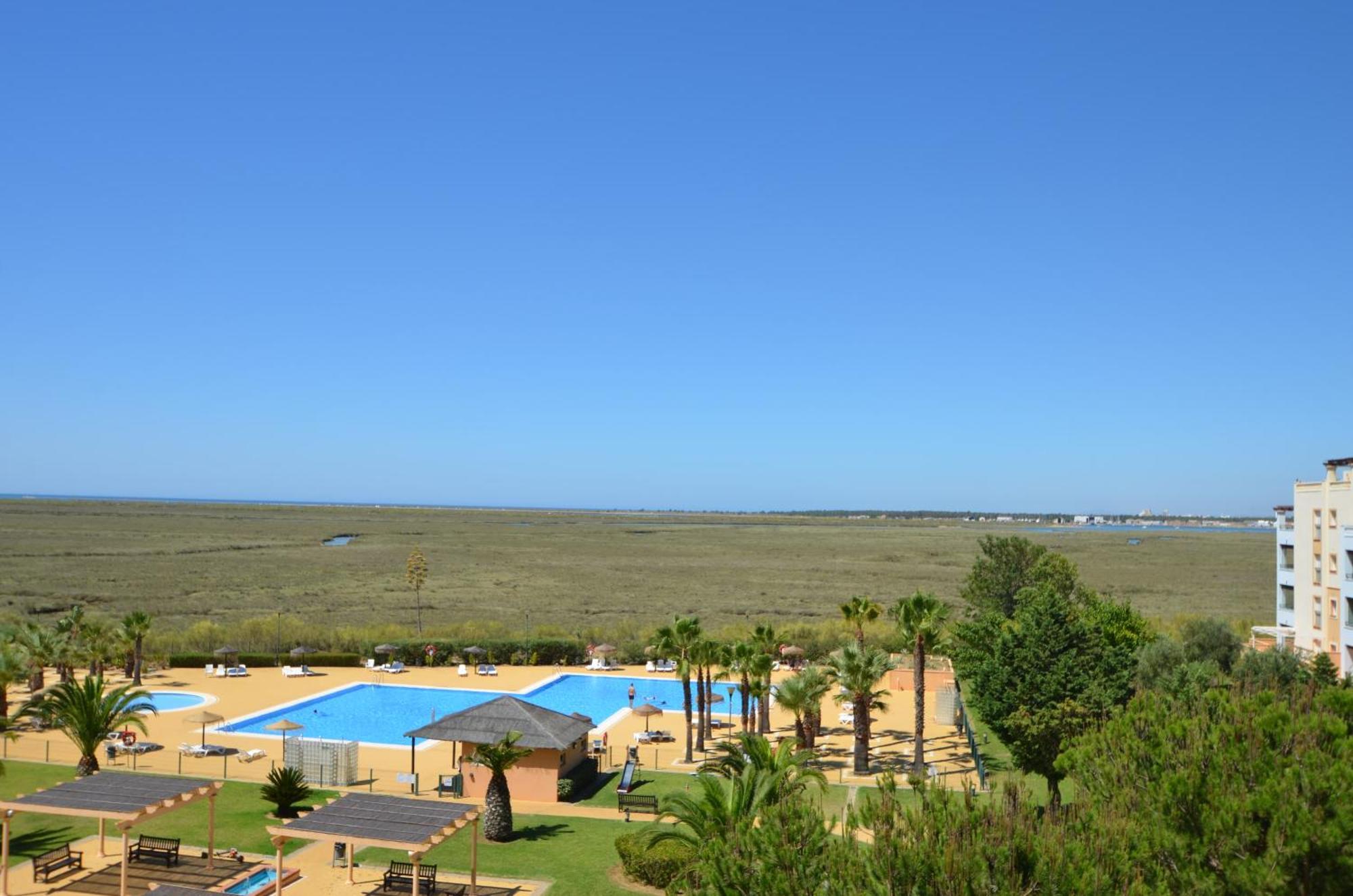 Solmares Las Marismas Isla Canela Dış mekan fotoğraf