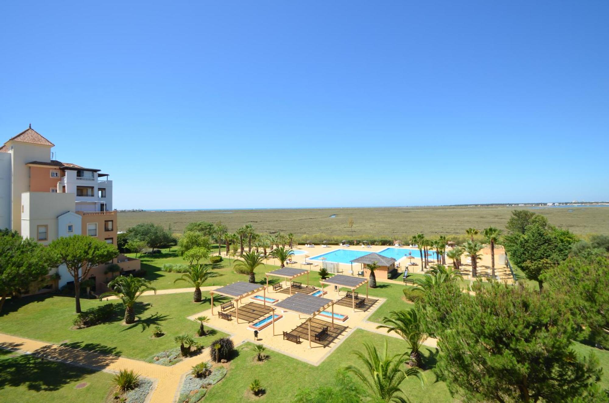 Solmares Las Marismas Isla Canela Dış mekan fotoğraf